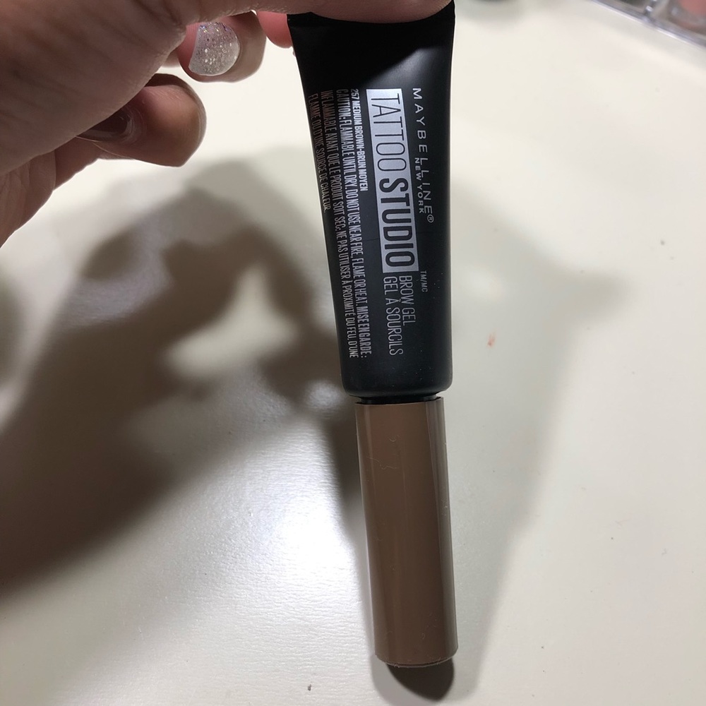 🆕Maybelline Eyebrow Gel - Picture 2 of 2